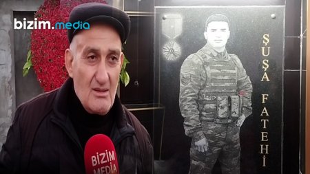 "Oğlumun xatirəsinə bulaq düzəltmək adı ilə pulumuzu alıb..." 